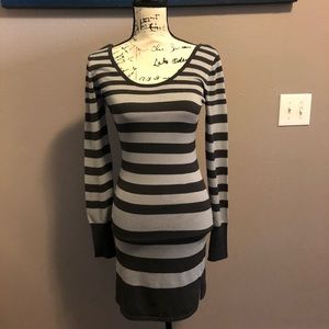 Derek Heart - Sweater mini Dress Size Medium